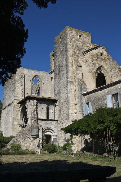 Abbaye Villelongue