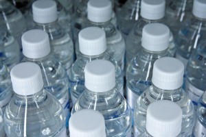 Bottled water. Photo © Steven Depolo, creative commons
