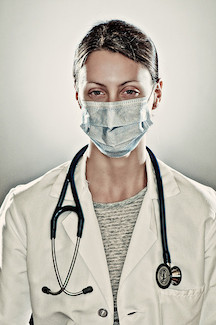 Nurse practitioner. Photo © Doug McIntosh, creative commons via Flickr